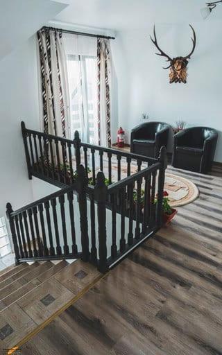 Отель Casa Cristina Фунду Молдовей Экстерьер фото